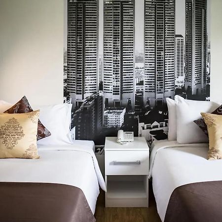 Anda Ramkhamhaeng By St James Hotel بانكوك المظهر الخارجي الصورة