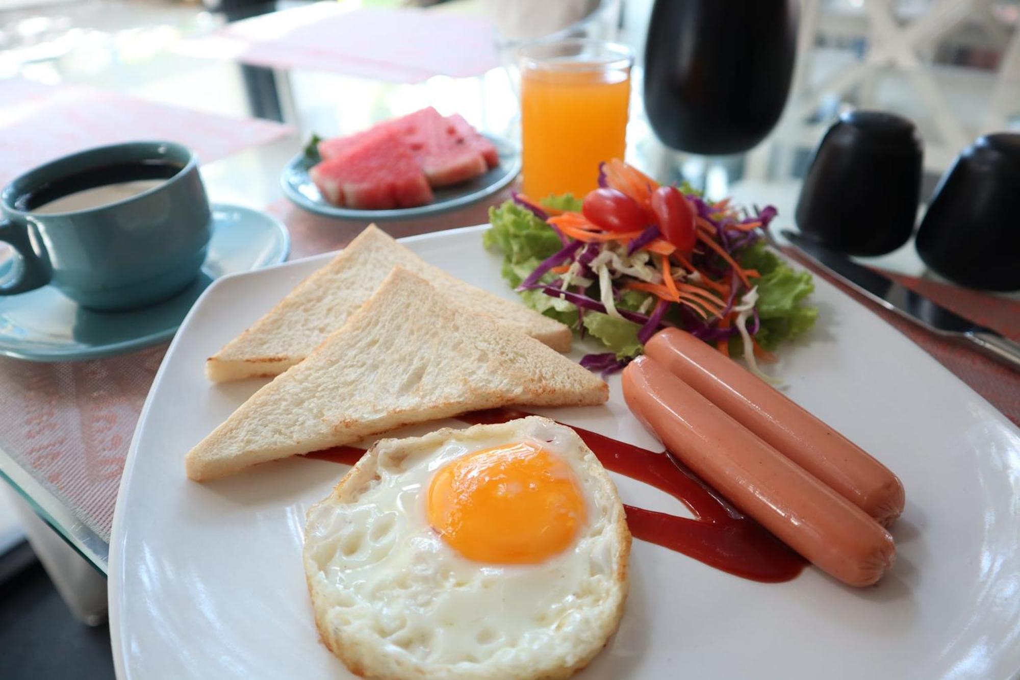 Anda Ramkhamhaeng By St James Hotel بانكوك المظهر الخارجي الصورة