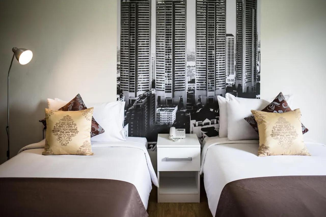 Anda Ramkhamhaeng By St James Hotel بانكوك المظهر الخارجي الصورة